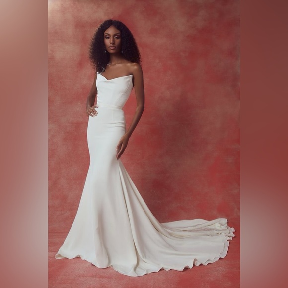 Sarah Seven Dresses & Skirts - Sarah Seven Jack Wedding Dress